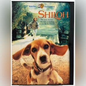 Shiloh on DVD